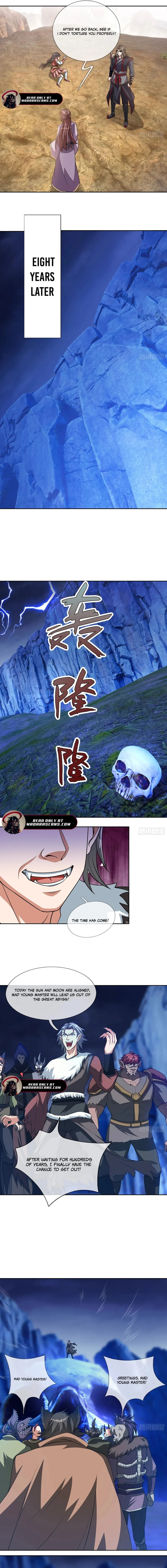 Back from the Abyss: I Am the Disaster Chapter 2 43 ch 2 3