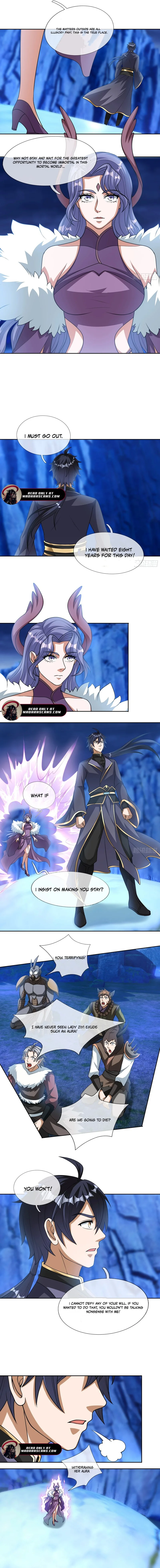 Back from the Abyss: I Am the Disaster Chapter 2 45 ch 2 5