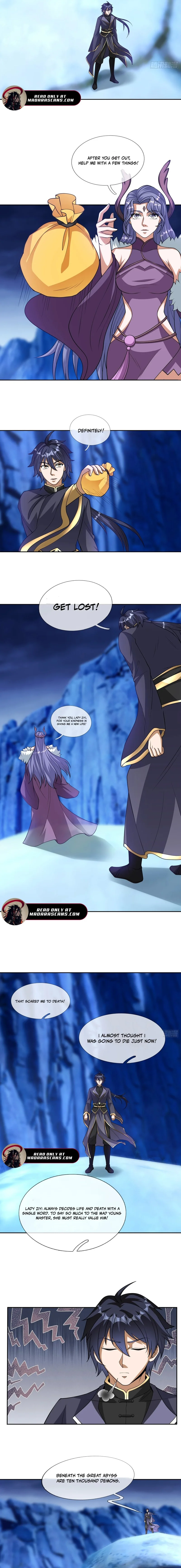 Back from the Abyss: I Am the Disaster Chapter 2 46 ch 2 6