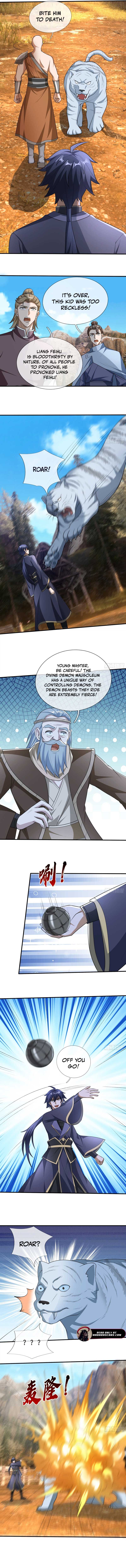 Back from the Abyss: I Am the Disaster Chapter 20 45 05