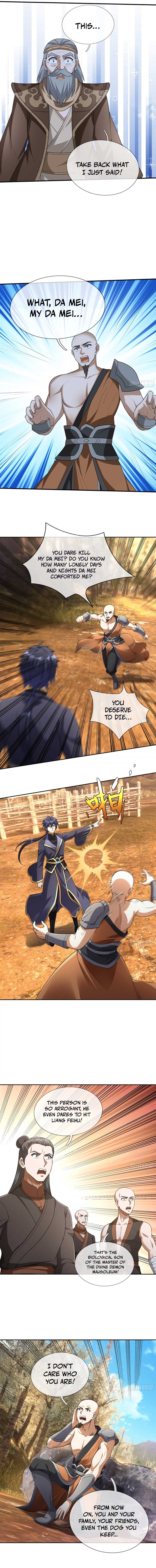 Back from the Abyss: I Am the Disaster Chapter 20 46 06