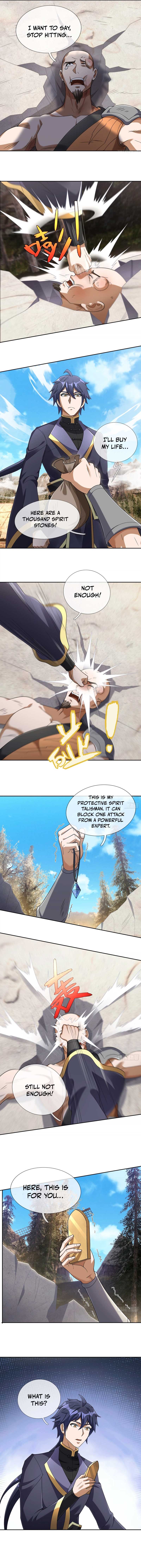 Back from the Abyss: I Am the Disaster Chapter 20 48 08