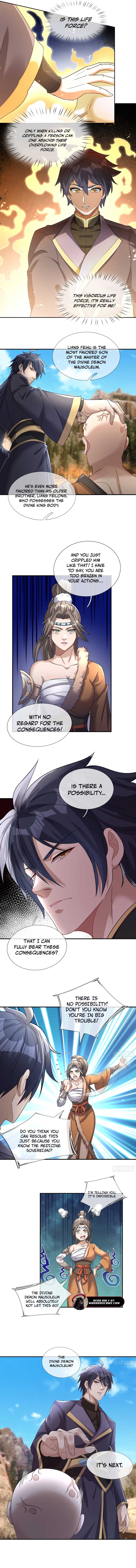 Back from the Abyss: I Am the Disaster Chapter 20 50 10