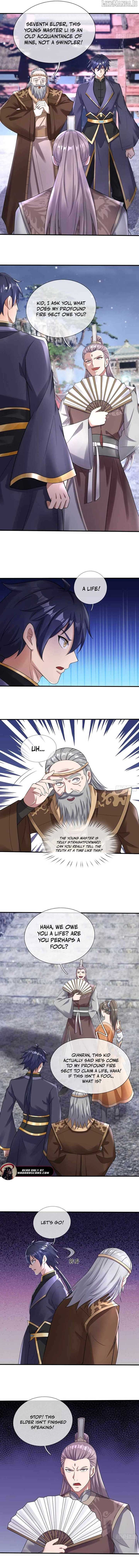 Back from the Abyss: I Am the Disaster Chapter 21 50 04