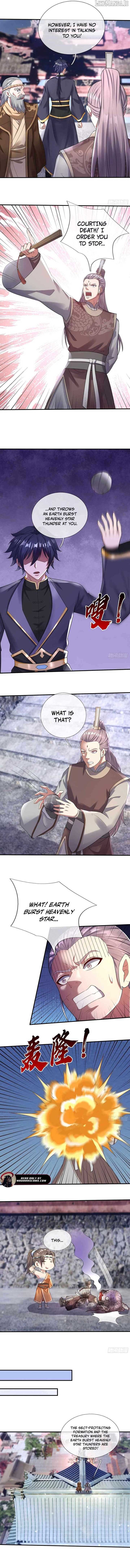 Back from the Abyss: I Am the Disaster Chapter 21 51 05