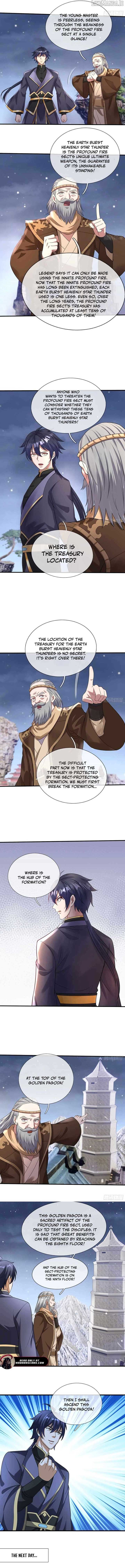 Back from the Abyss: I Am the Disaster Chapter 21 52 06