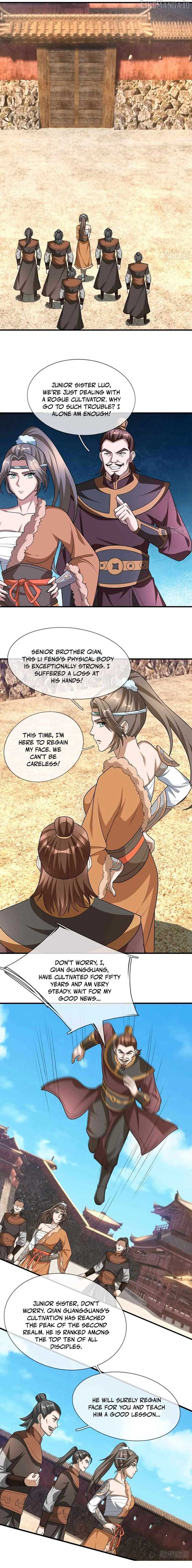 Back from the Abyss: I Am the Disaster Chapter 21 53 07