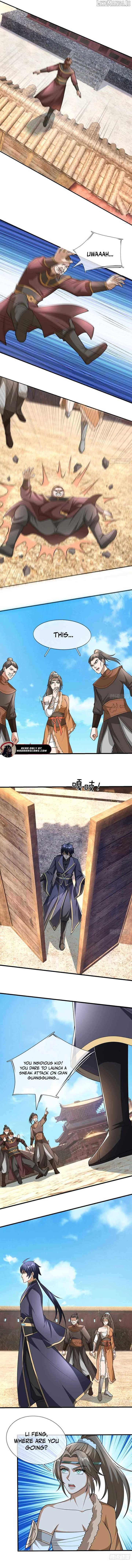 Back from the Abyss: I Am the Disaster Chapter 21 54 08