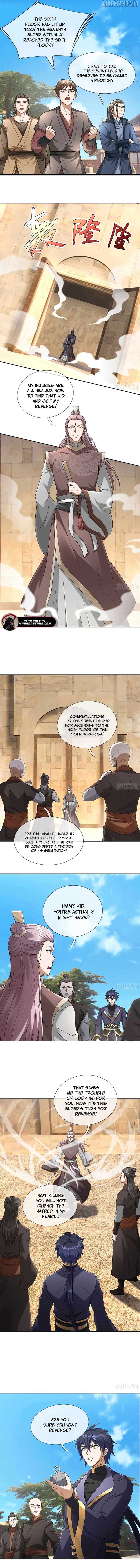 Back from the Abyss: I Am the Disaster Chapter 21 56 10