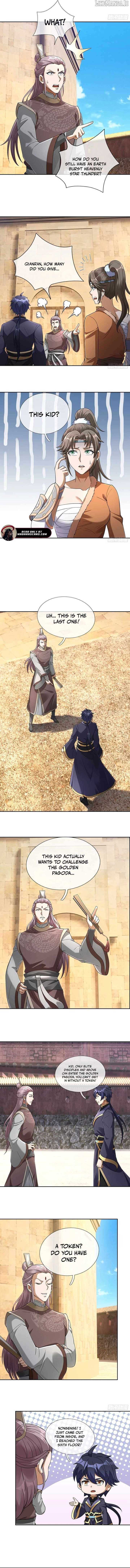 Back from the Abyss: I Am the Disaster Chapter 21 57 11