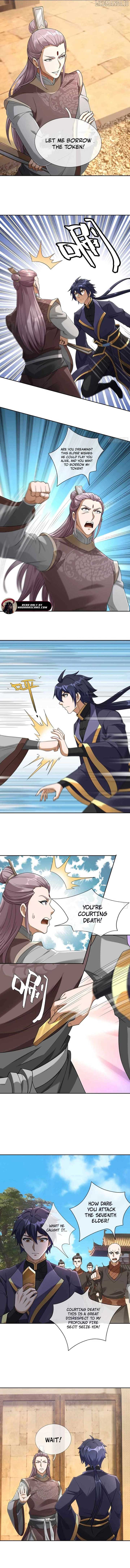 Back from the Abyss: I Am the Disaster Chapter 21 58 12