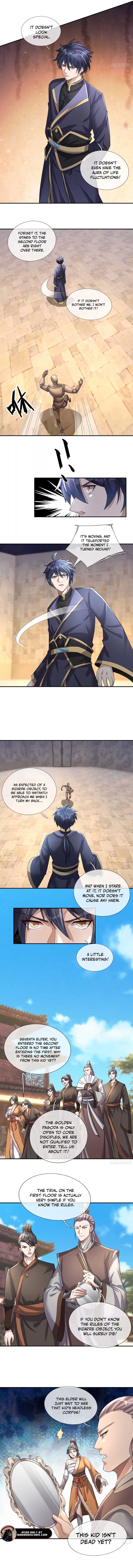 Back from the Abyss: I Am the Disaster Chapter 22 36 2