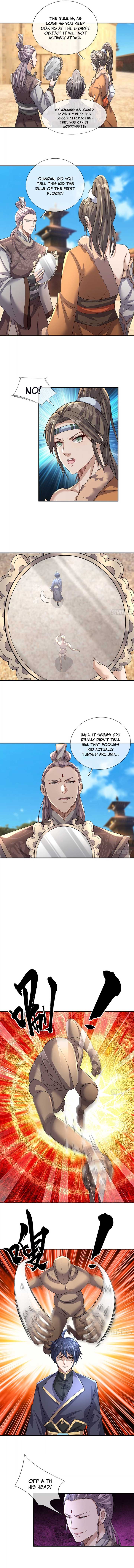 Back from the Abyss: I Am the Disaster Chapter 22 37 3