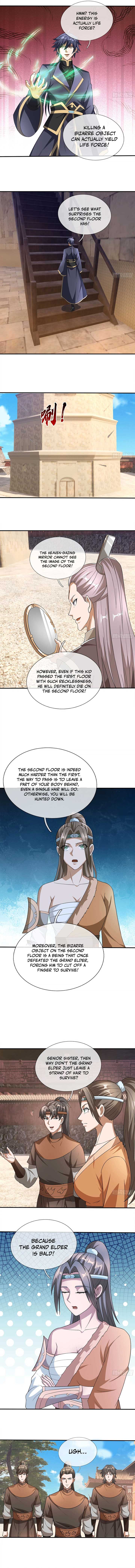 Back from the Abyss: I Am the Disaster Chapter 22 39 5