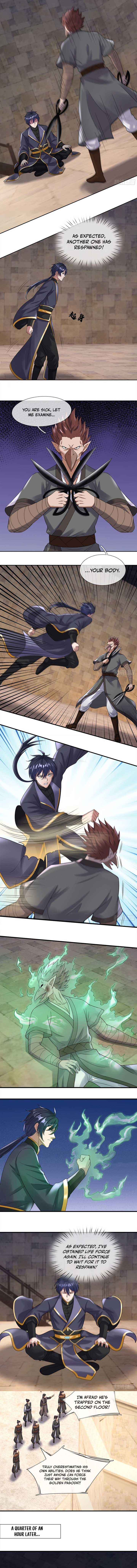 Back from the Abyss: I Am the Disaster Chapter 22 42 8