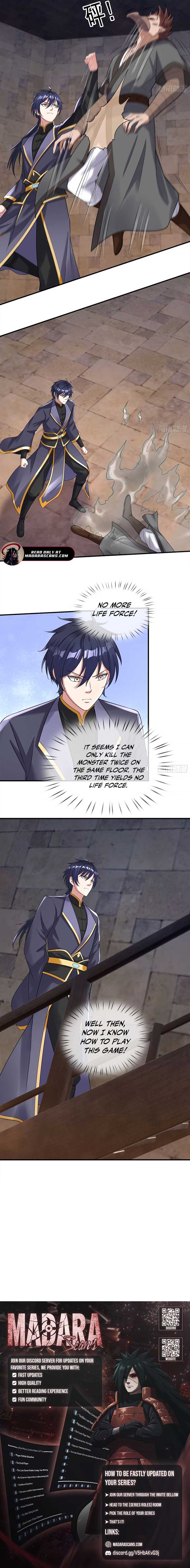 Back from the Abyss: I Am the Disaster Chapter 22 43 9