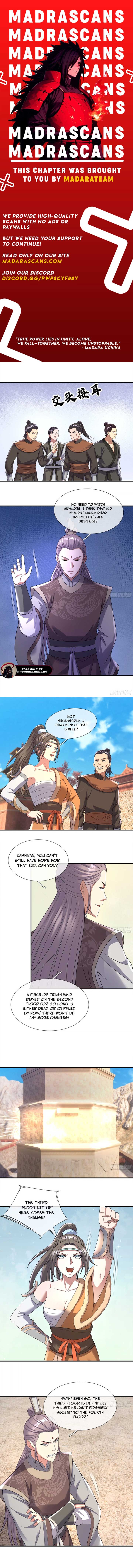 Back from the Abyss: I Am the Disaster Chapter 23 41 01