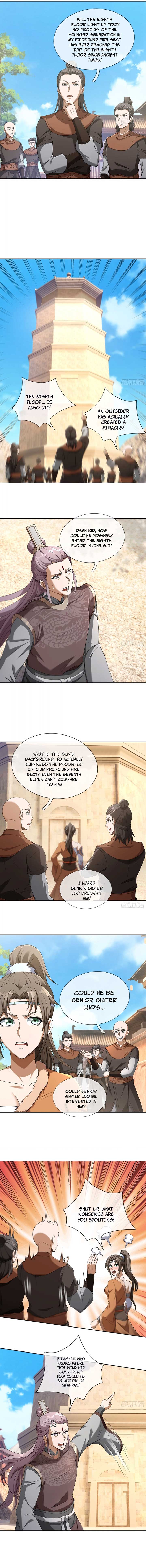 Back from the Abyss: I Am the Disaster Chapter 23 43 03