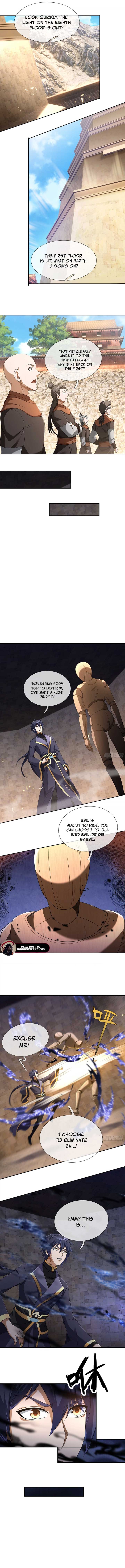 Back from the Abyss: I Am the Disaster Chapter 23 44 04