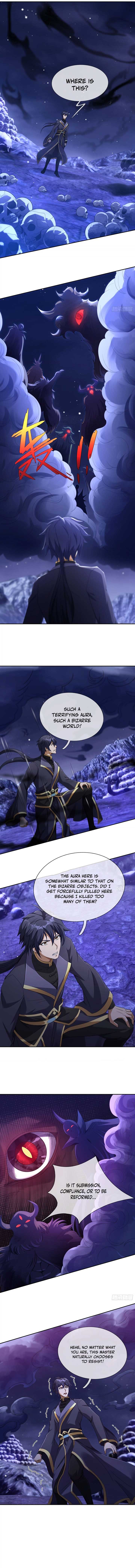 Back from the Abyss: I Am the Disaster Chapter 23 45 05