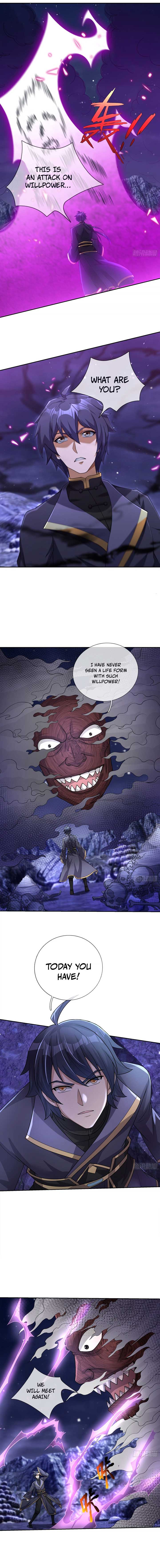 Back from the Abyss: I Am the Disaster Chapter 23 46 06