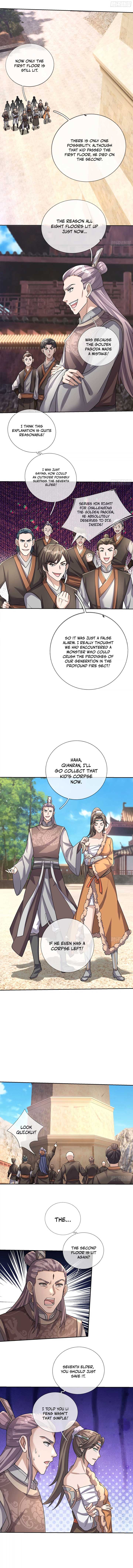 Back from the Abyss: I Am the Disaster Chapter 23 48 08