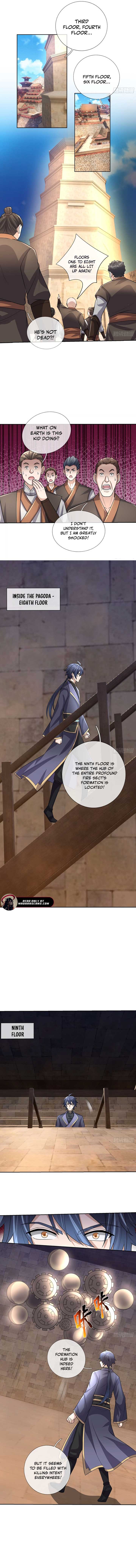 Back from the Abyss: I Am the Disaster Chapter 23 49 09