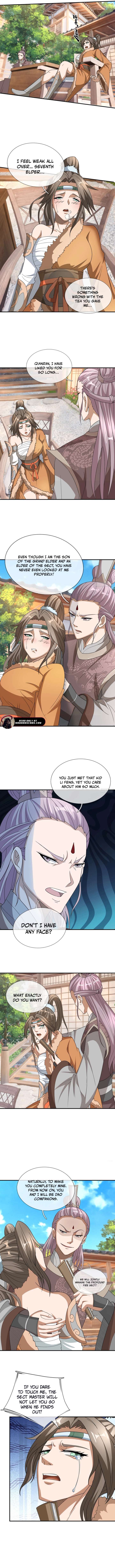 Back from the Abyss: I Am the Disaster Chapter 24 49 06