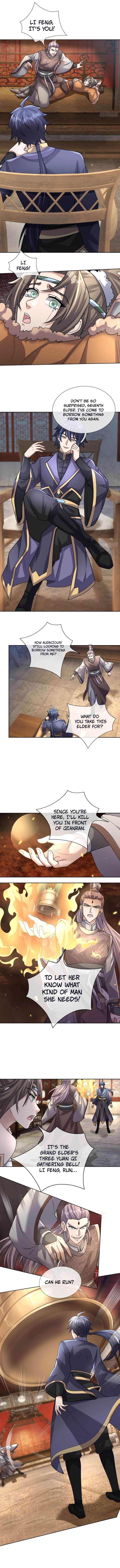 Back from the Abyss: I Am the Disaster Chapter 24 51 08