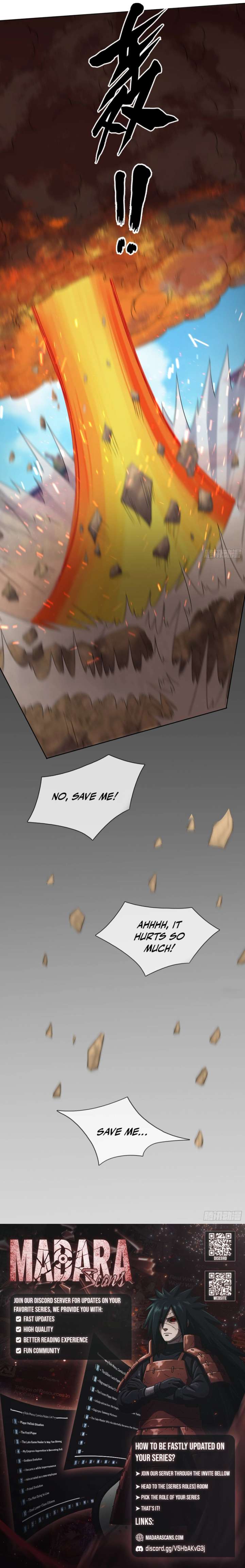 Back from the Abyss: I Am the Disaster Chapter 25 43 9