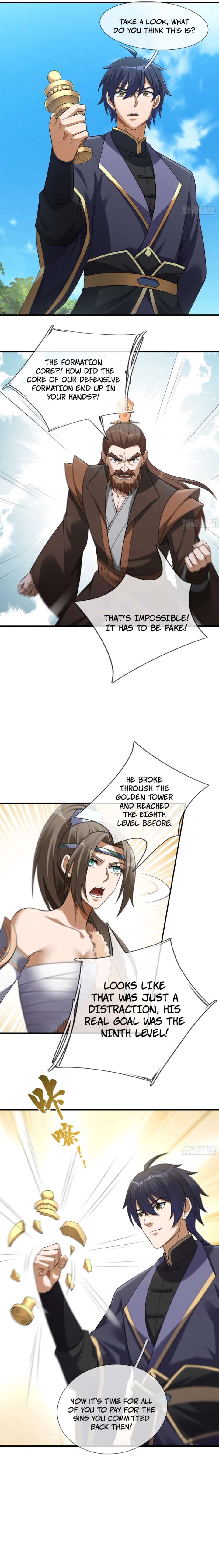 Back from the Abyss: I Am the Disaster Chapter 26 46 06