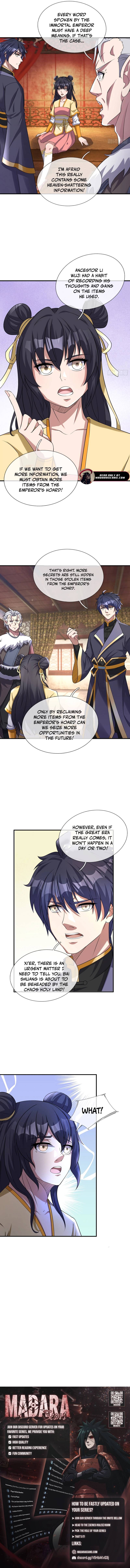 Back from the Abyss: I Am the Disaster Chapter 27 47 10