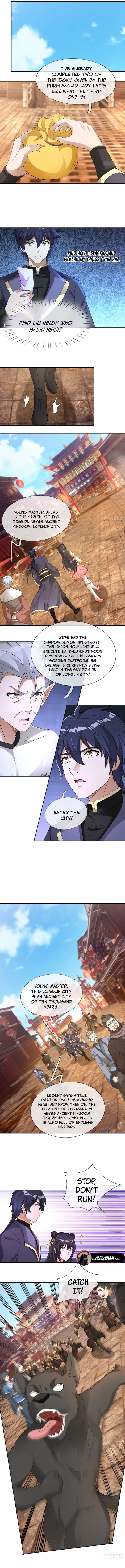 Back from the Abyss: I Am the Disaster Chapter 28 48 02