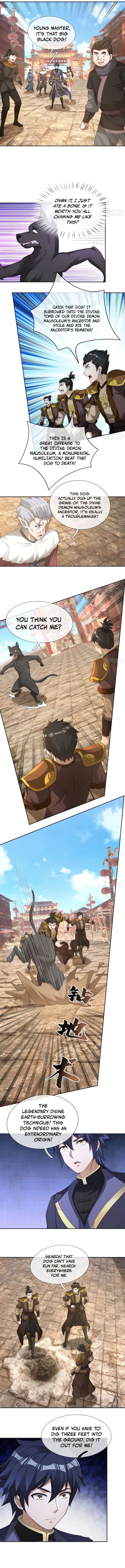 Back from the Abyss: I Am the Disaster Chapter 28 49 03