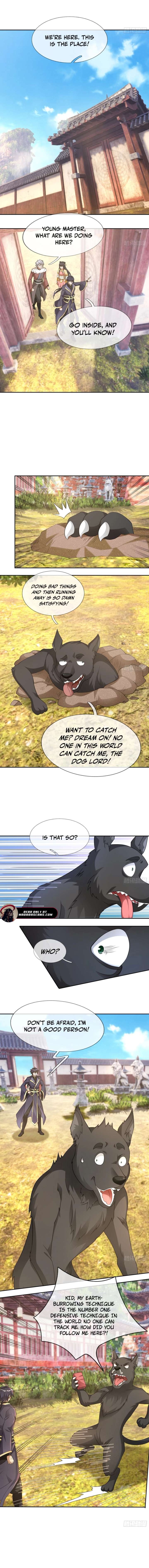 Back from the Abyss: I Am the Disaster Chapter 28 50 04