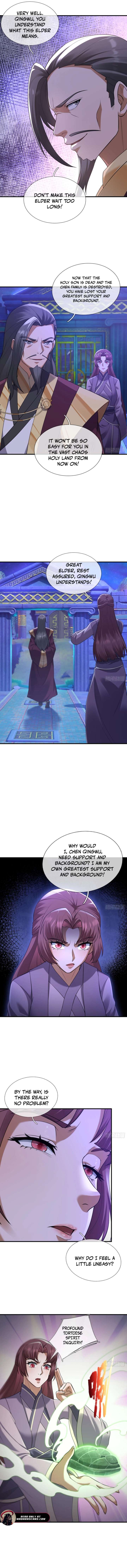 Back from the Abyss: I Am the Disaster Chapter 28 56 10