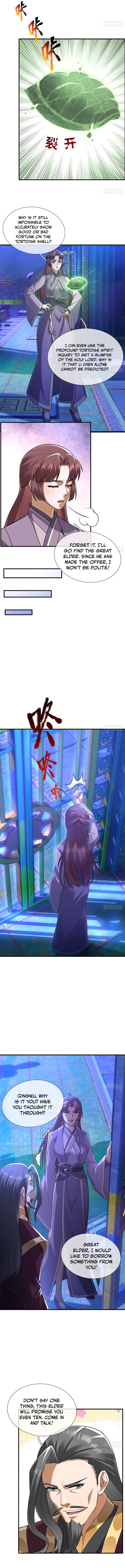 Back from the Abyss: I Am the Disaster Chapter 28 57 11