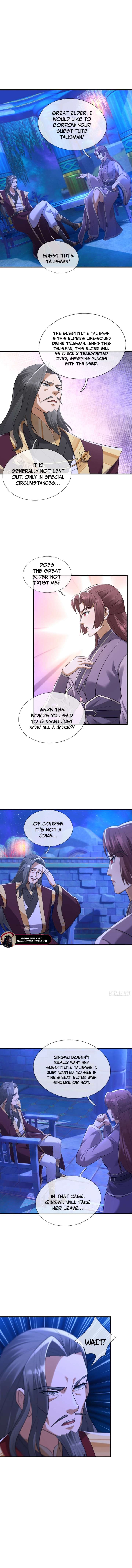 Back from the Abyss: I Am the Disaster Chapter 28 58 12