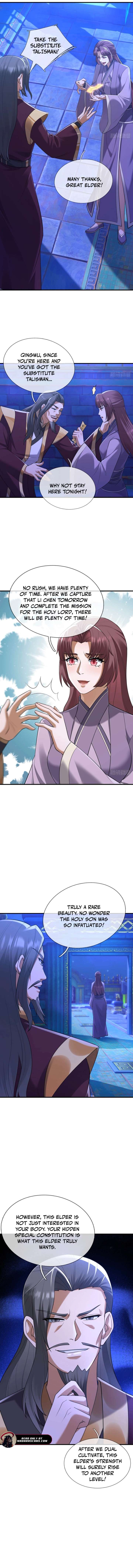 Back from the Abyss: I Am the Disaster Chapter 28 59 13