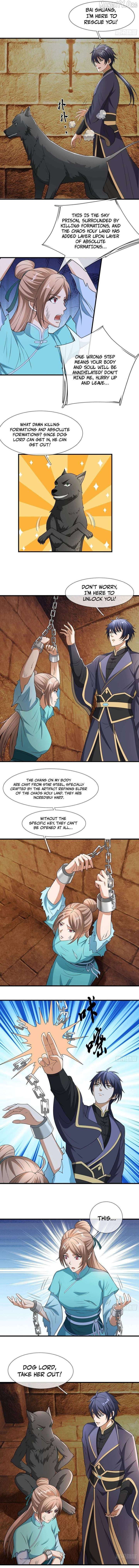 Back from the Abyss: I Am the Disaster Chapter 29 51 02