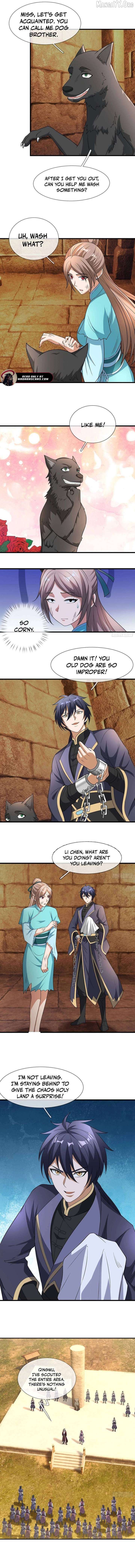 Back from the Abyss: I Am the Disaster Chapter 29 52 03