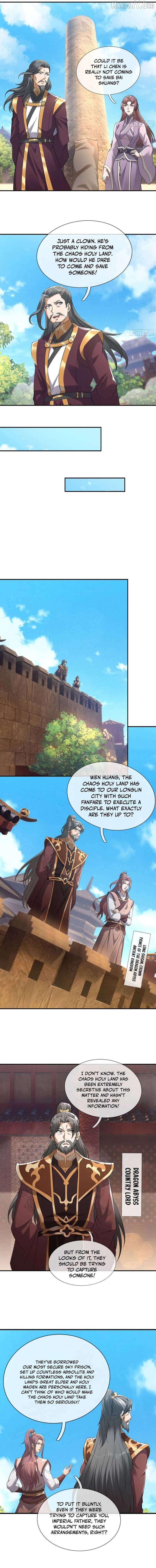 Back from the Abyss: I Am the Disaster Chapter 29 53 04