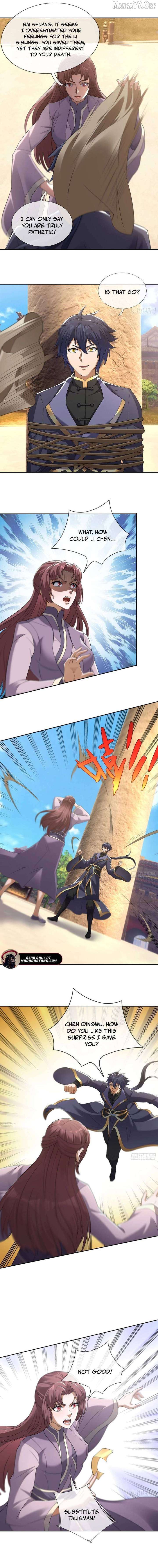 Back from the Abyss: I Am the Disaster Chapter 29 55 06