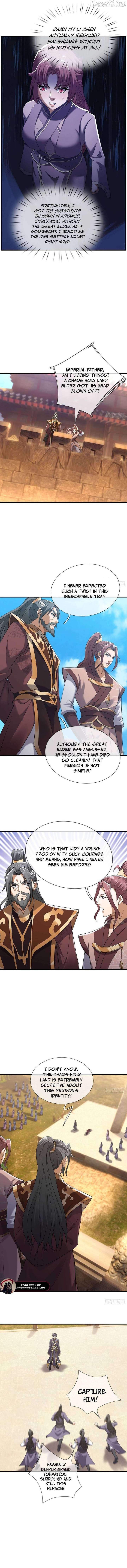 Back from the Abyss: I Am the Disaster Chapter 29 58 09