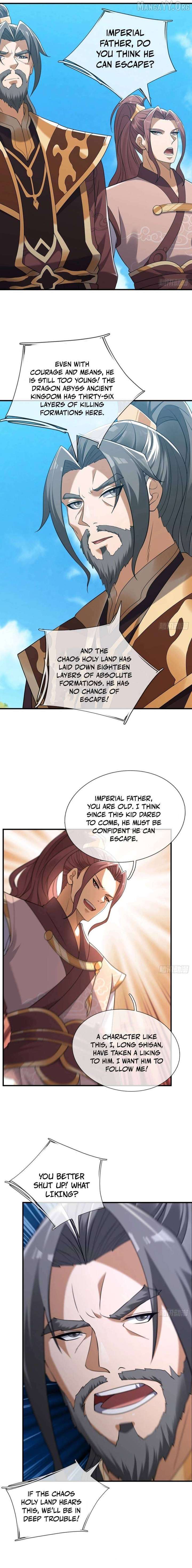 Back from the Abyss: I Am the Disaster Chapter 29 59 10