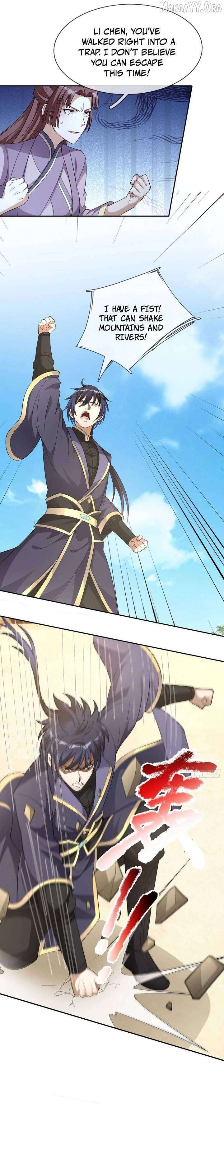 Back from the Abyss: I Am the Disaster Chapter 29 60 11