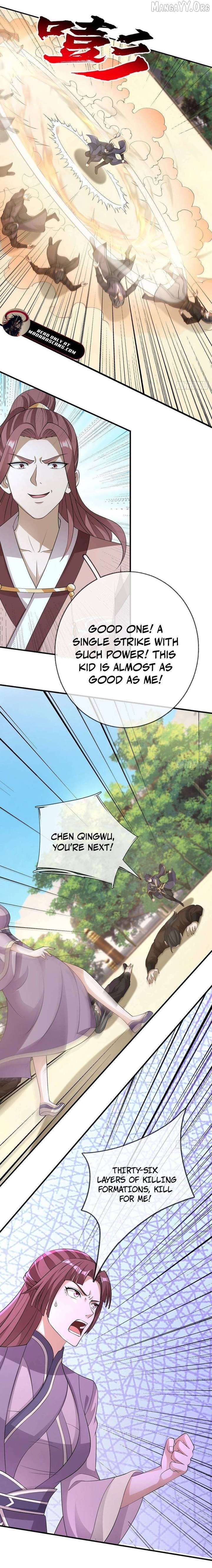 Back from the Abyss: I Am the Disaster Chapter 29 61 12