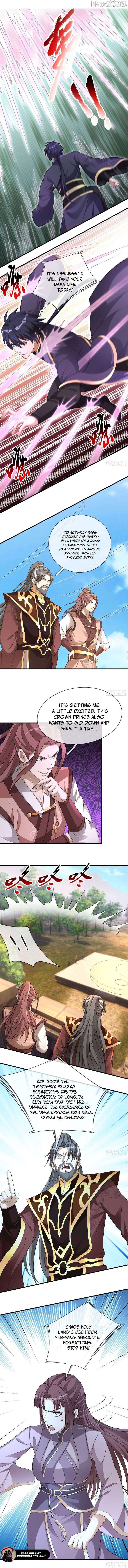 Back from the Abyss: I Am the Disaster Chapter 29 62 13