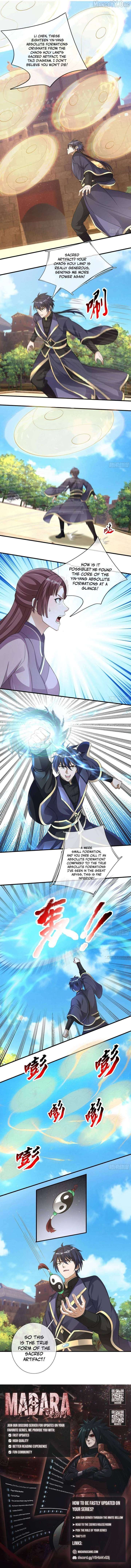 Back from the Abyss: I Am the Disaster Chapter 29 63 14