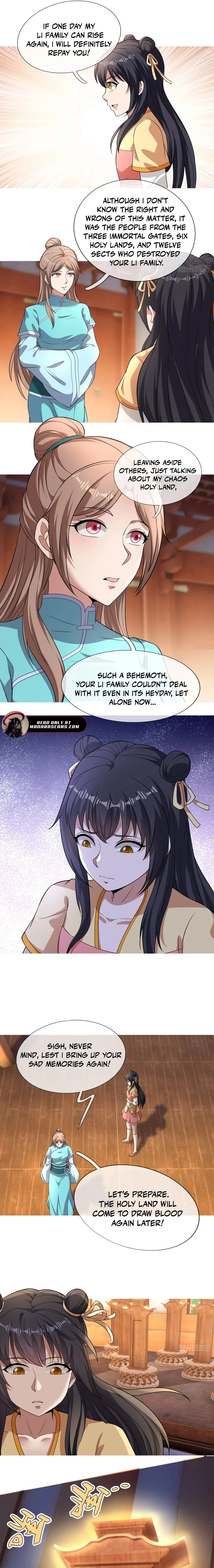 Back from the Abyss: I Am the Disaster Chapter 3 40 ch 3 3